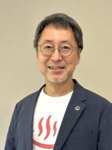 温泉ソムリエ師範 さとう努